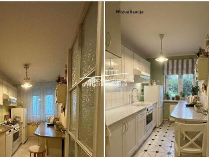 Mieszkanie Warszawa Mokotów, Cieszyńska