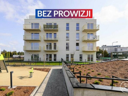 BIAŁOŁĘKA | 2025r. | 53m2 | 3 POKOJE | BALKON