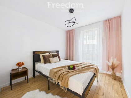 Nowe 3 pokojowe mieszkanie gotowe do zamieszkania