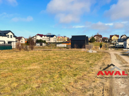 Działka Tupadły ul. Zbożowa