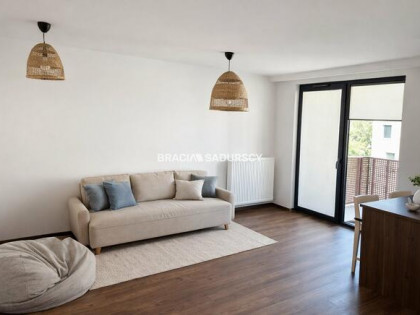 Mieszkanie Kraków Bronowice, Wizjonerów