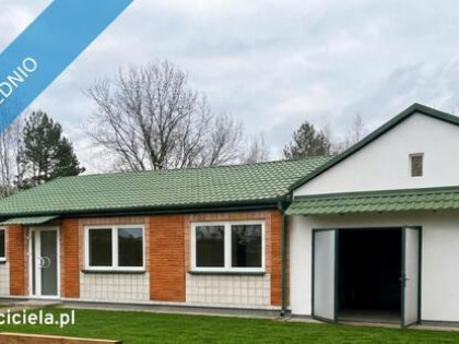 Budynek o powierzchni ok. 160 m² z potencjałem adaptacyjnym