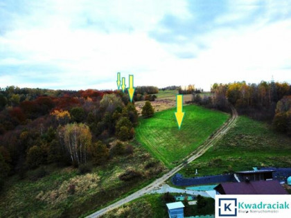 Działka budowlana Nozdrzec,