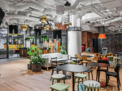 Lokal użytkowy Warszawa gm. Wola, Młynarska