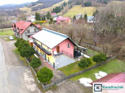 Lokal użytkowy Rakowa gm. Tyrawa Wołoska,