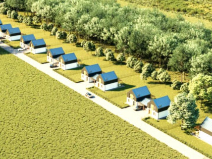 Działka Piotrkowice ul. Naturalna