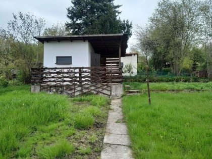 Działka rekreacyjna ROD Narcyz Kielce