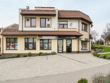 Starachowice – Serce Miasta | Pawilon przy ul. Na Szlakowisk