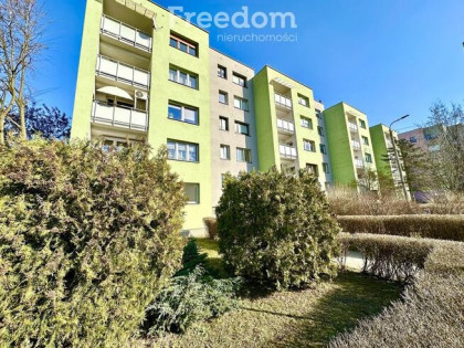 2 pokojowe mieszkanie - Bytom Stroszek