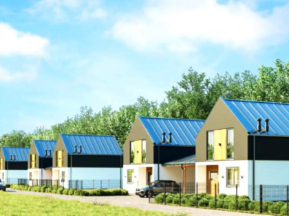 Działka Serock ul. Franciszka Marii Lanciego