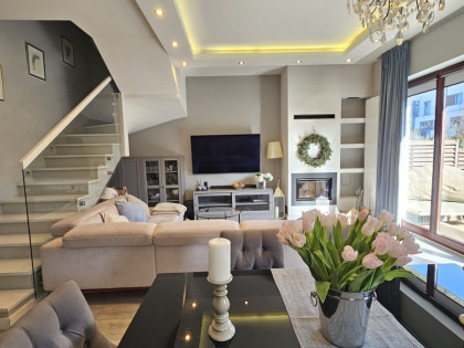 Dom Piaseczno ul. Owocowy Sad