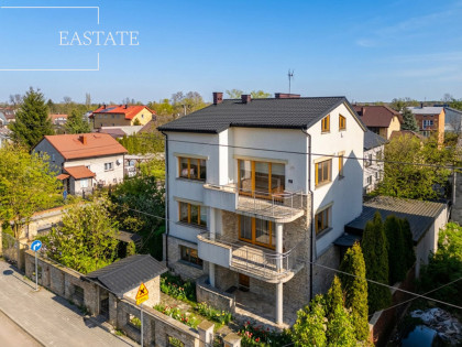 Dom Wołomin ul. Cicha