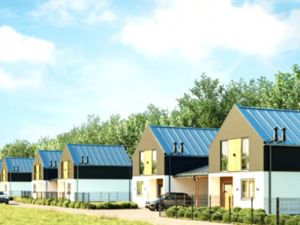 Działka Żabia Wola ul. Tarczyńska