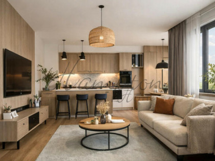 Mieszkanie Warszawa gm. Mokotów Mokotów, Cybernetyki