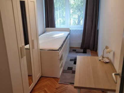 Wynajme pokoje w mieszkaniu na LSM