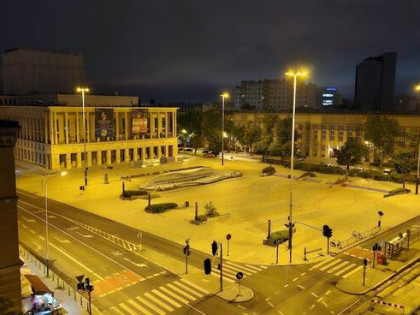 107 m² | Plac Dąbrowskiego | kamienica | winda