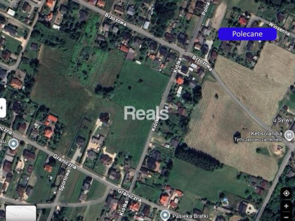 Działka do podziału dla inwestora/dewelopera