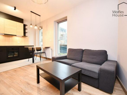 Mieszkanie Kraków Prądnik Biały, Ludwika Pasteura