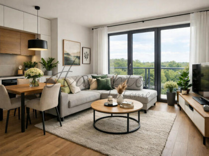 Mieszkanie Warszawa gm. Mokotów Mokotów, Bokserska