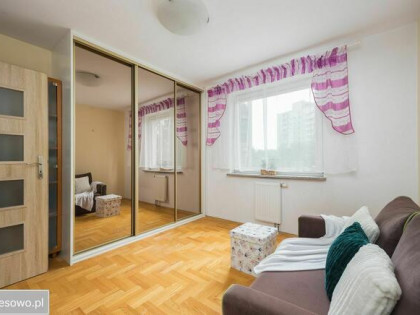 Do wynajęcia 3-pokojowe na Bielanach w Warszawie