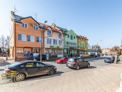 Lokal użytkowy Krasnystaw, Poniatowskiego