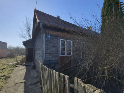 Działka budowlana Michów, Podwalna