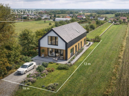 Działka Nowy Jadów ul.  