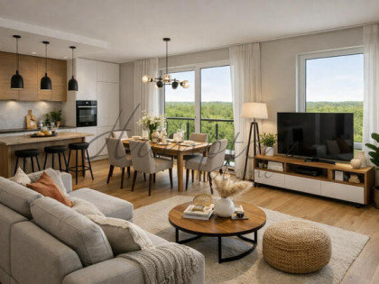 Mieszkanie Warszawa gm. Mokotów Mokotów, Wołoska