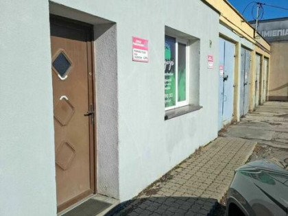 Obiekt budowlany 85m2 z przeznaczeniem na działalność