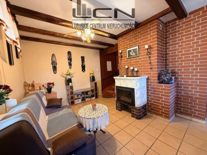 Wolnostojący całoroczny DOM Danków lubuskie