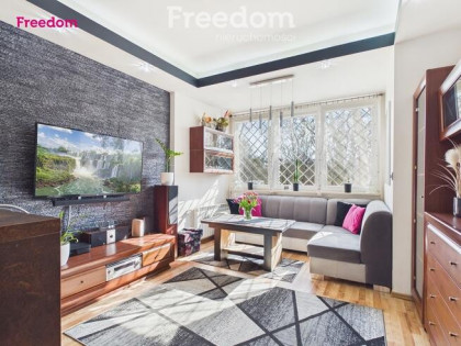 3 pokoje, parter, ul. Księdza Sitnika 1