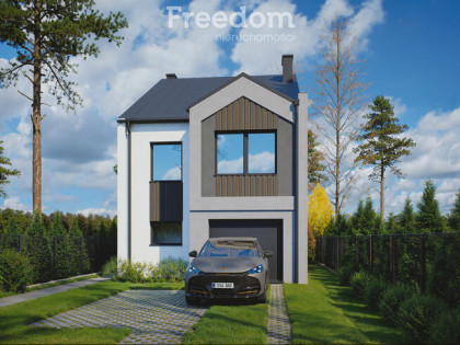 Dom wolnostojący - Gdańsk Kokoszki - 6 pokoi