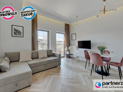 Mieszkanie Gdańsk Śródmieście ul. Tartaczna