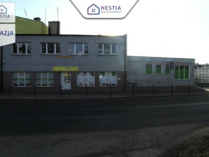 Lokal usługowo- handlowy w Centrum!!!