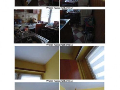 Konkurs syndyka - mieszkanie w Kole