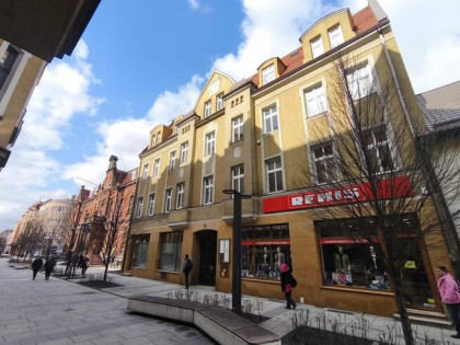 KAMIENICA DLA INWESTORA - ścisłe centrum Ostrowa