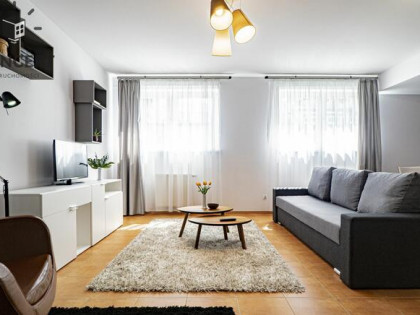 Kawalerka w sercu miasta, winda, parking