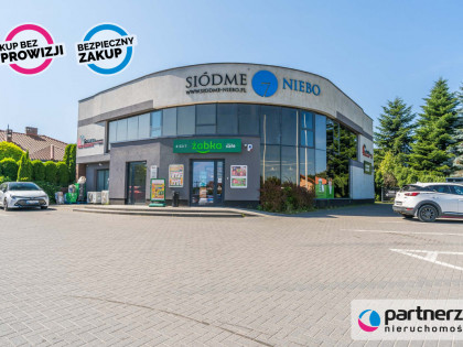 Lokal Banino ul. Lotnicza