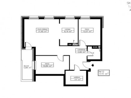 3 pokojowe nad jeziorem Garderoba+Widok NOWA CENA