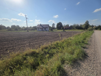 Działka Duchnów ul. Góry Warszawskie