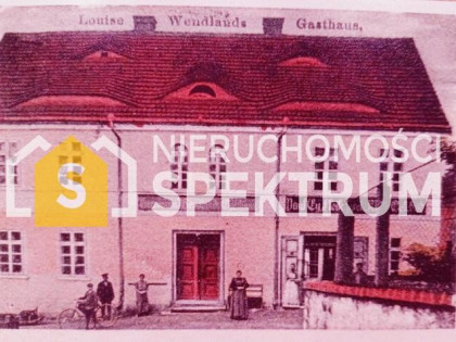 Dom- przedwojenny pensjonat 342m2 Ostroszowice k. Bielawy