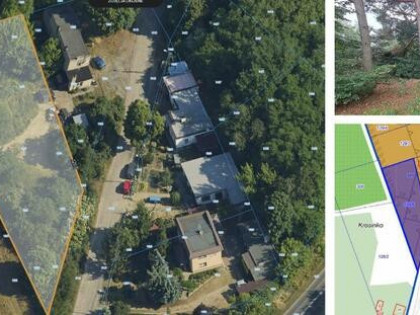 Nieruchomość - Krosinko