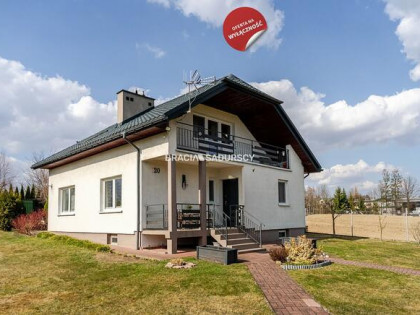 Dom Łyczanka gm. Siepraw, Polna