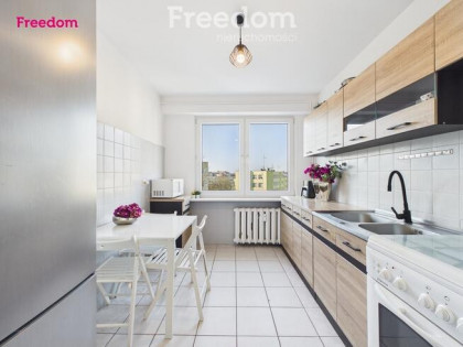 4 pokoje blisko uczelni – idealne pod inwestycję