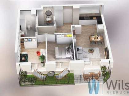 Mieszkanie Piastów, Stanisława Bodycha