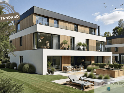 Dom jednorodzinny | Bliźniak | ul.Królowej Jadwigi