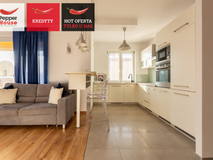 Mieszkanie Reda ul. Długa