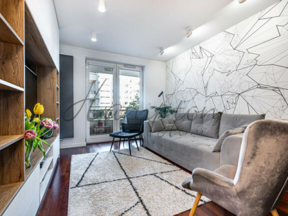 Mieszkanie Warszawa gm. Mokotów Mokotów, Rajska