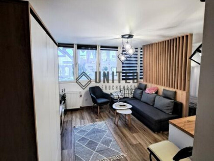 Okolice ul. Żelaznej