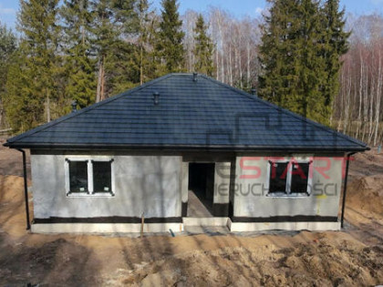 Dom Bartoszówka gm. Żabia Wola,